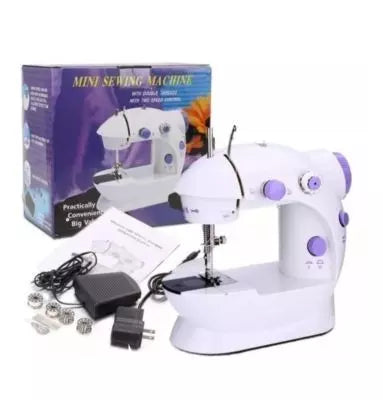 MIni Maquina De Coser Electrica Portatil