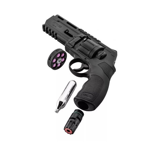 REVOLVER TRAUMÁTICO HDR50 - CO2 - 10 UNIDADES