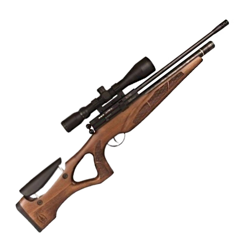 RIFLE BSA BRIGADIER 5,5 PCP + MIRA COMET 3-9X40