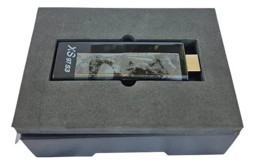 Tv Box Tv3 / Magis Tv / Streaming / Android / Punto Outlet Negro Estándar