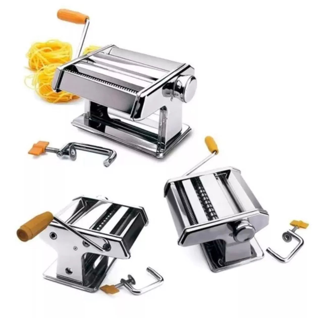 MAQUINA DE PASTAS 3 EN 1