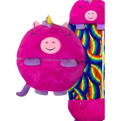 MANTA SACO DORMIR HAPPIY NAPPERSS 140 X 50 CM