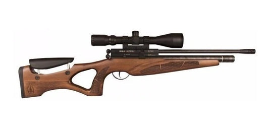 RIFLE BSA BRIGADIER 5,5 PCP + MIRA COMET 3-9X40