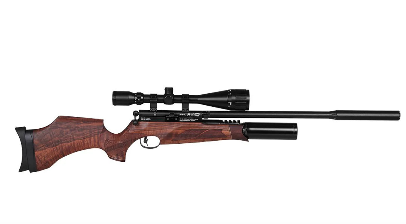 RIFLE BSA - MODELO R10 SE WALNAUT EN 5,5