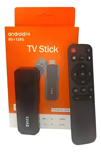 Tv Box Tv3 / Magis Tv / Streaming / Android / Punto Outlet Negro Estándar